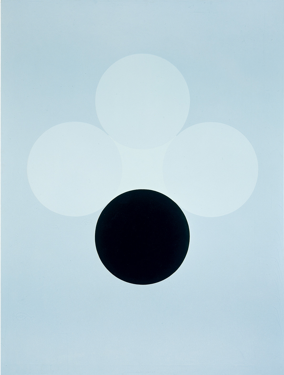 Image of artwork Come by Frederick Hammersley