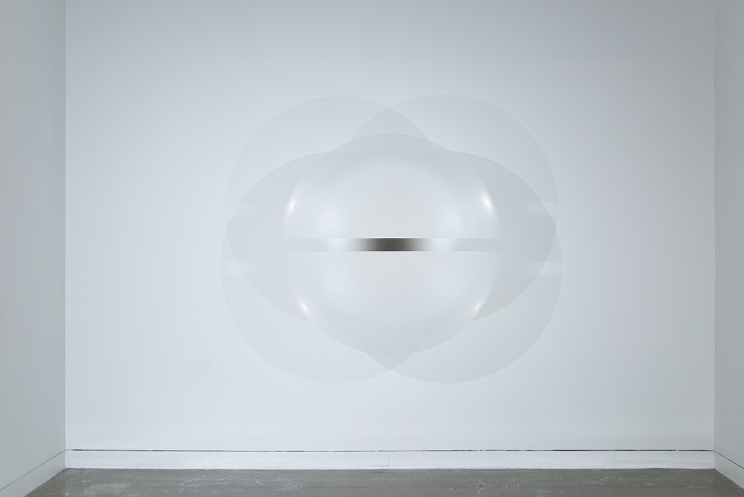Image of artwork Untitled (#2220) by Robert Irwin
