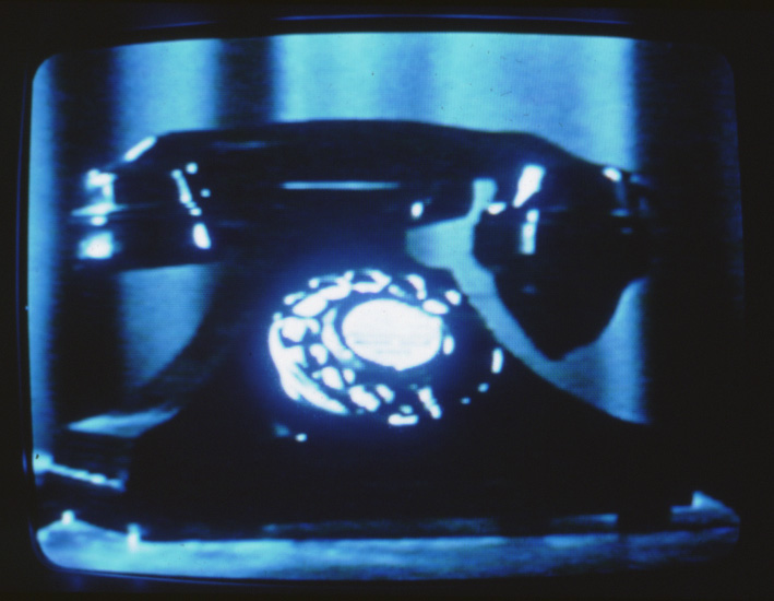 Image of artwork Telephones by Christian Marclay