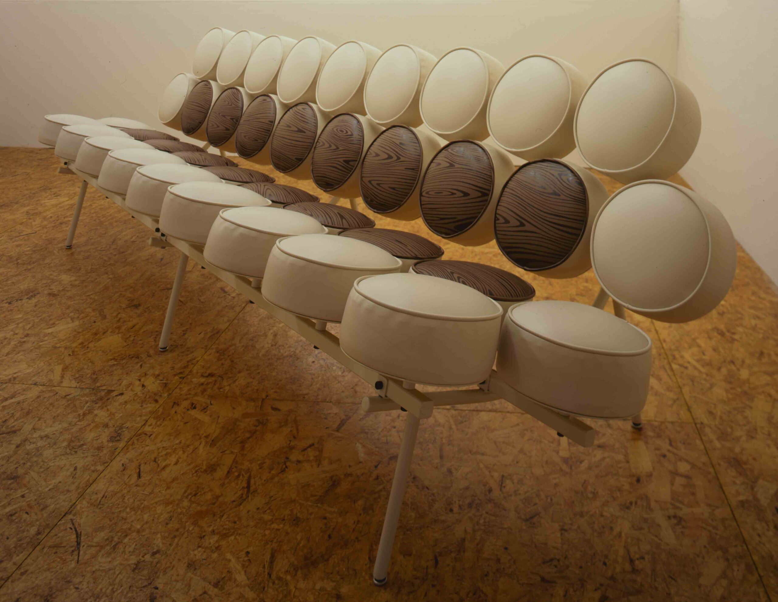 Image of artwork Double-Wide Sofa by Sean Duffy