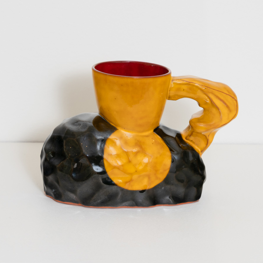 Image of artwork California Cup by Ken Price