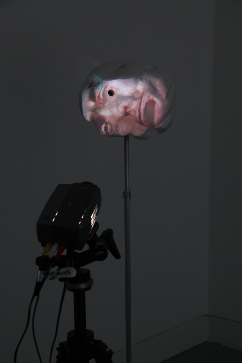 Image of artwork Come to Me by Tony Oursler