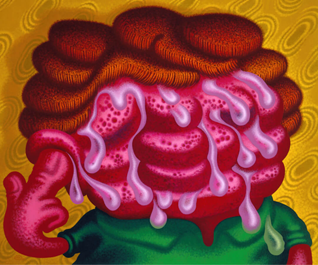 Peter Saul