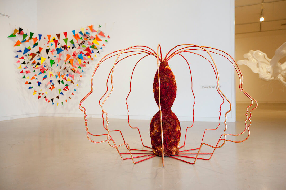 New Art for a New Century: Contemporary Acquisition, 2000–2010