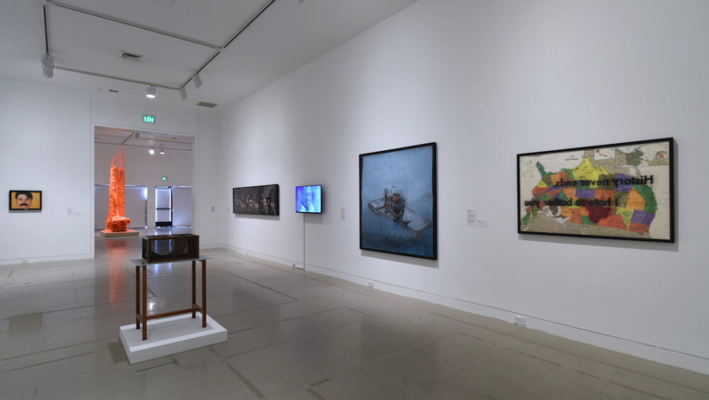 Pivotal: Highlights from the Permanent Collection