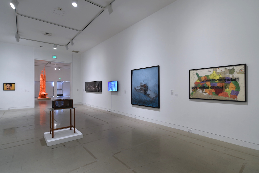 Pivotal: Highlights from the Permanent Collection