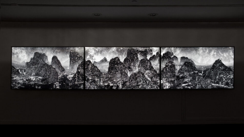 Yang Yongliang: Eternal Landscape