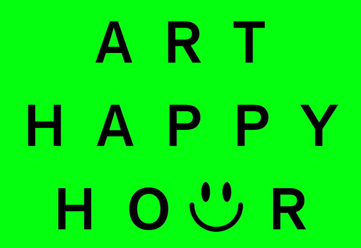 Image of Art Happy Hour & Pop-Up Talk