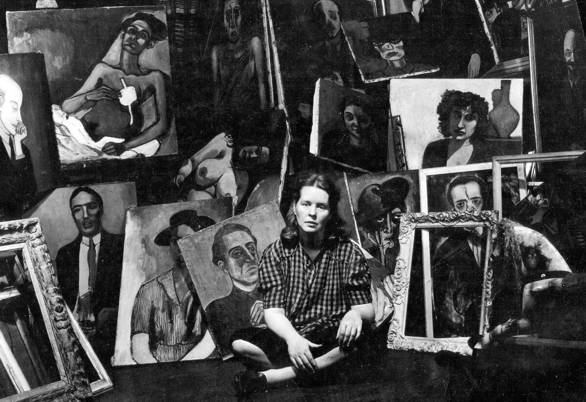 Image of Sunday Cinema: Alice Neel