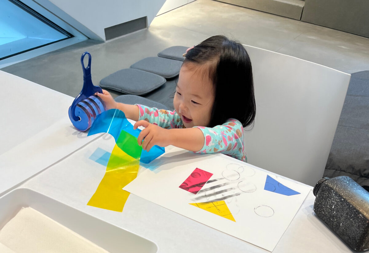 Image of Art + Play (Ages 0-2)
