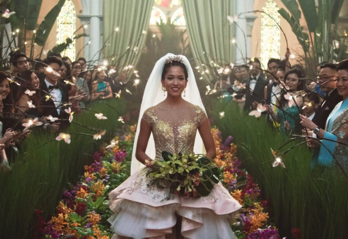 Image of Summer Screenings: Crazy Rich Asians