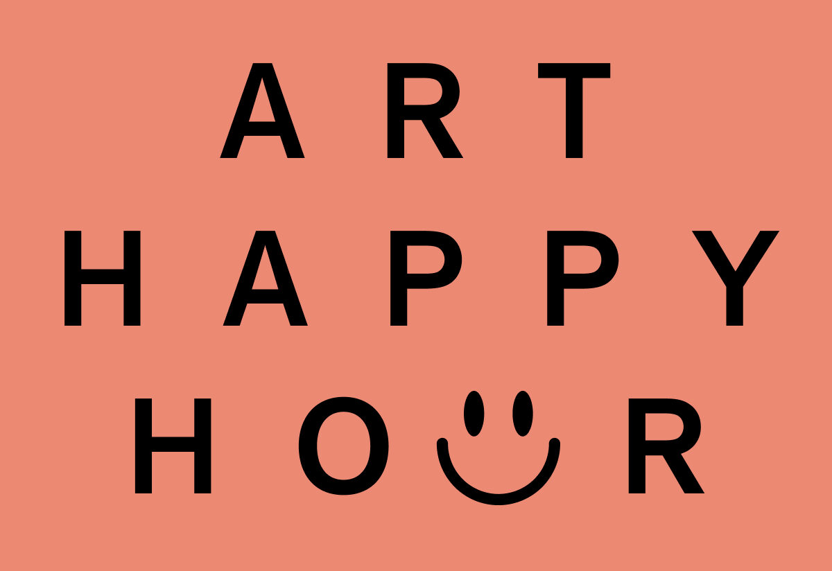 Image of Art Happy Hour & Pop-Up Talk