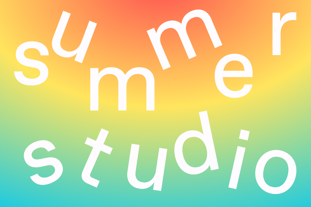 Image of Summer Studio