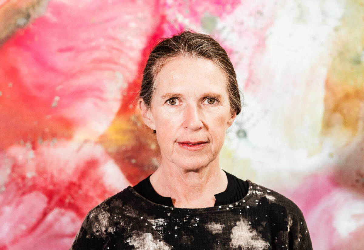 Image of Artist Talk: Mary Weatherford