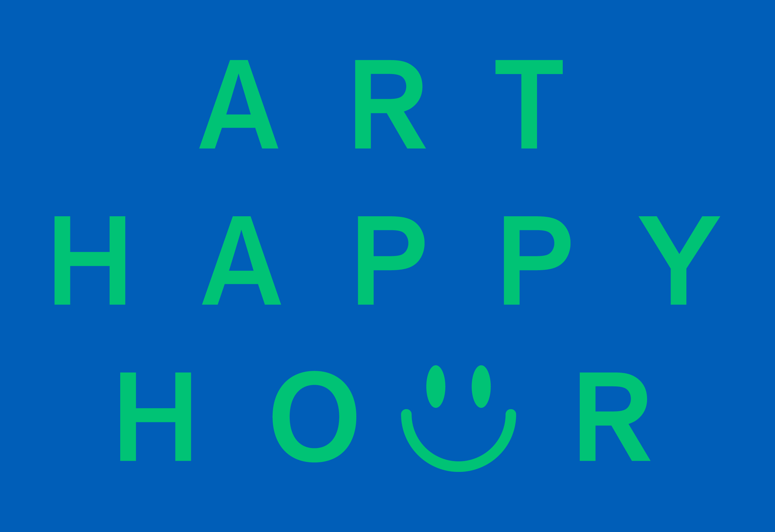 Image of Art Happy Hour & Pop-Up Talk: PST ART Weekend