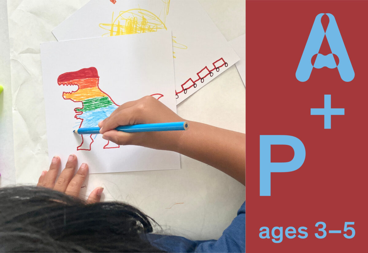 Image of Art & Play (Ages 3–5)