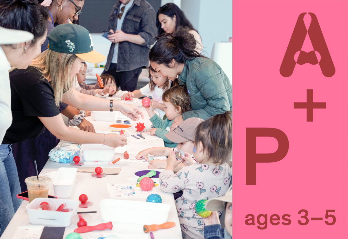 Image of Art & Play (Ages 3–5)