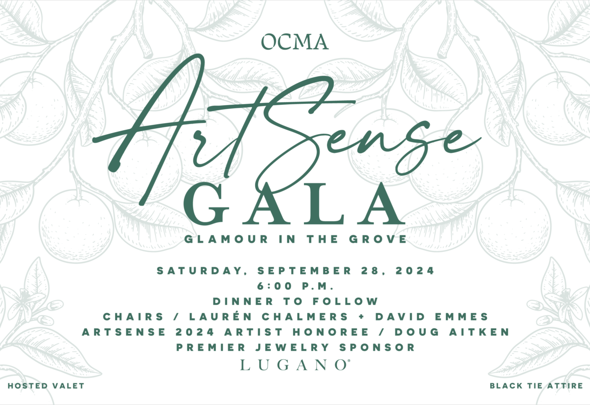 Image of ArtSense 2024 Gala: Glamour in the Grove