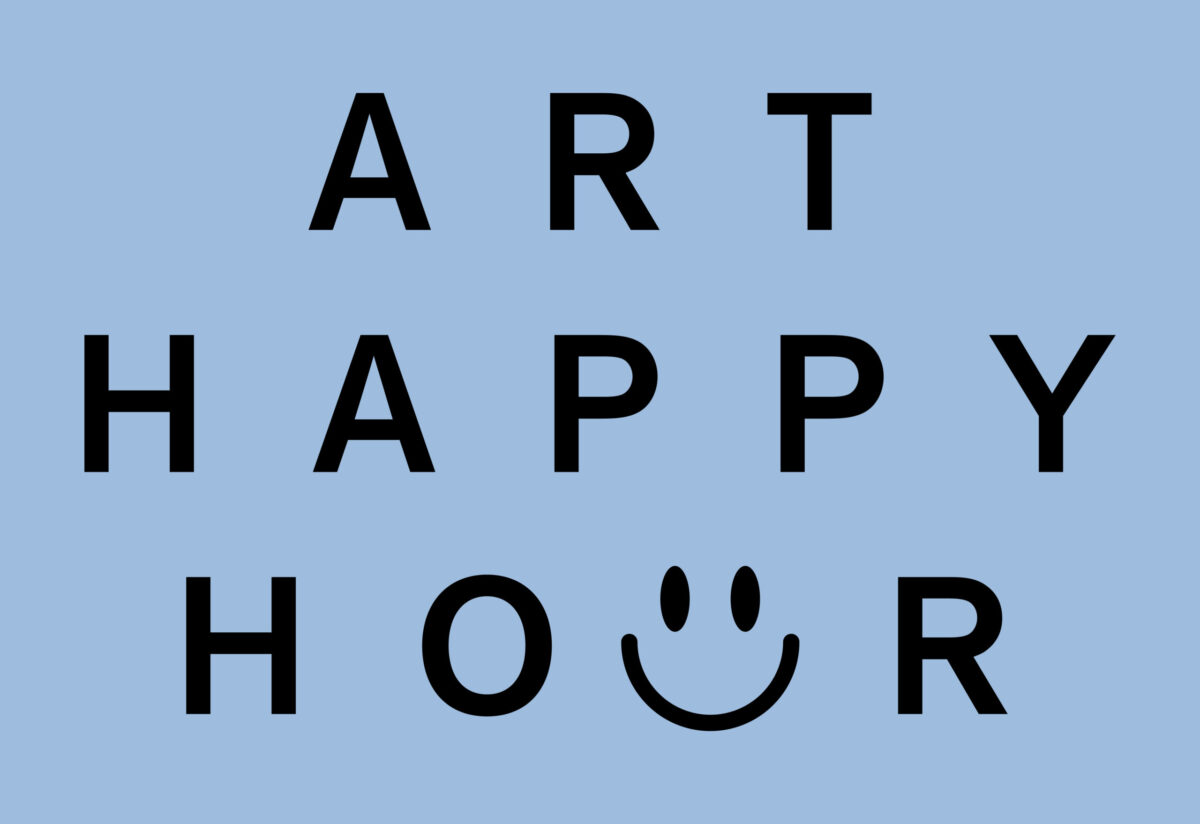 Image of Art Happy Hour & Pop-Up Talk