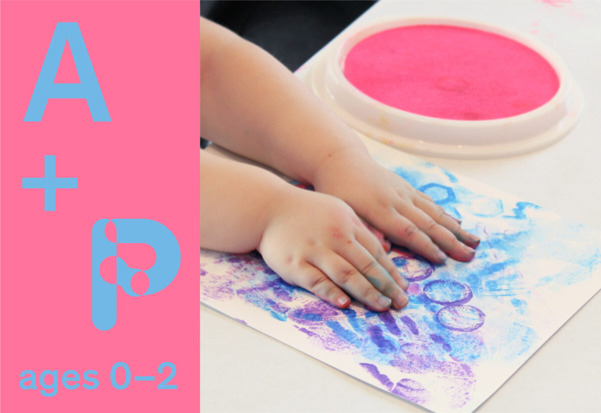 Image of Art & Play (Ages 0–2)