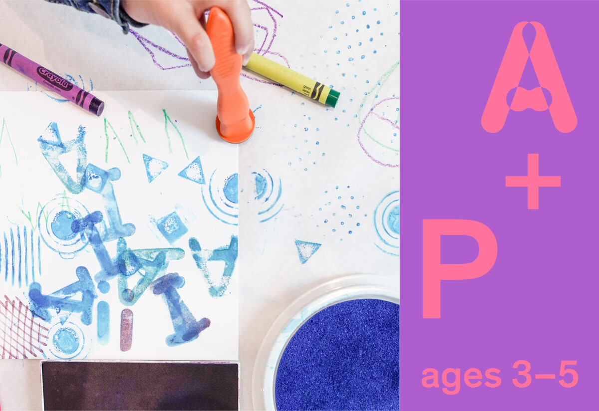 Image of Art & Play (Ages 3–5)