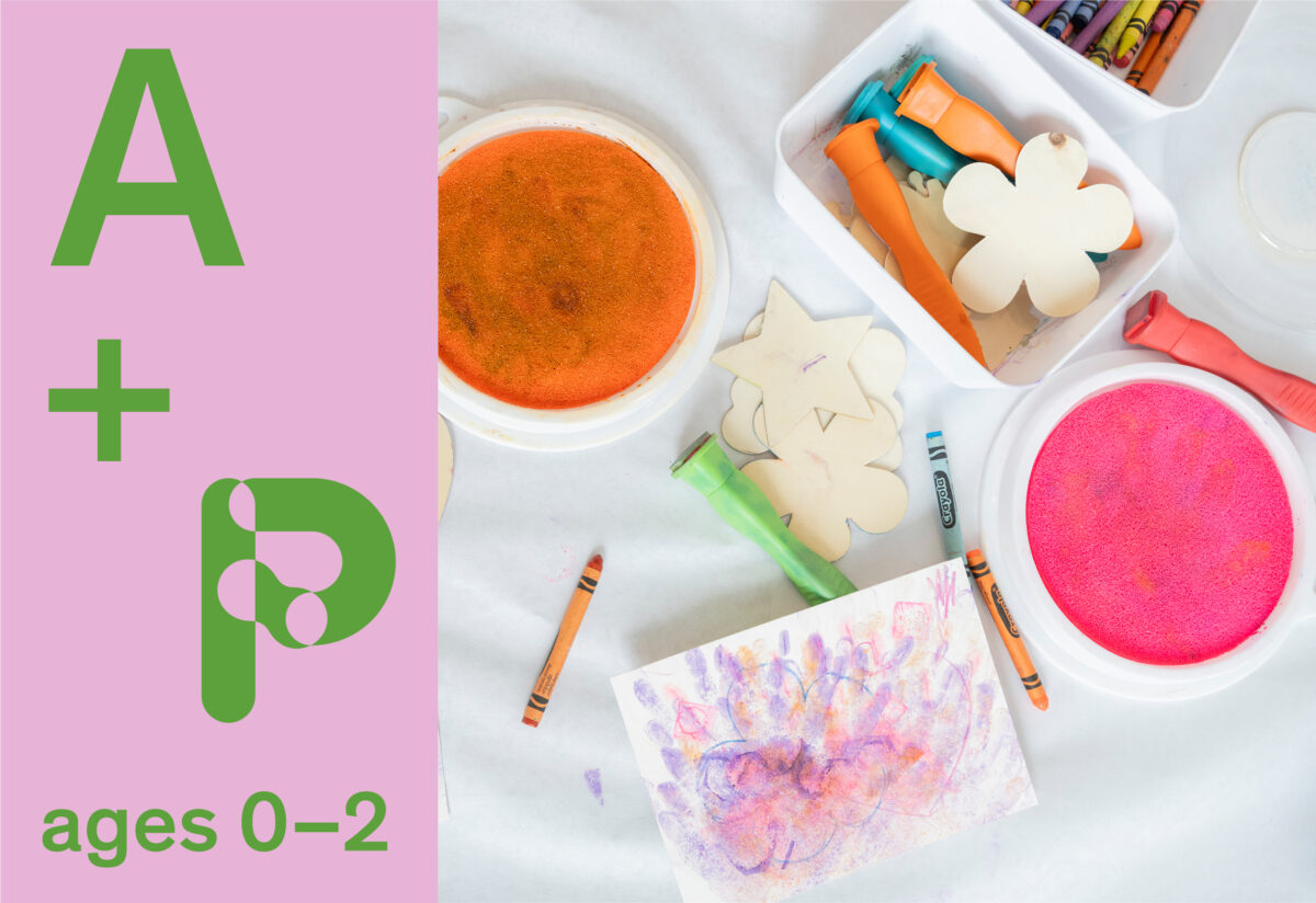 Image of Art & Play (Ages 0–2)