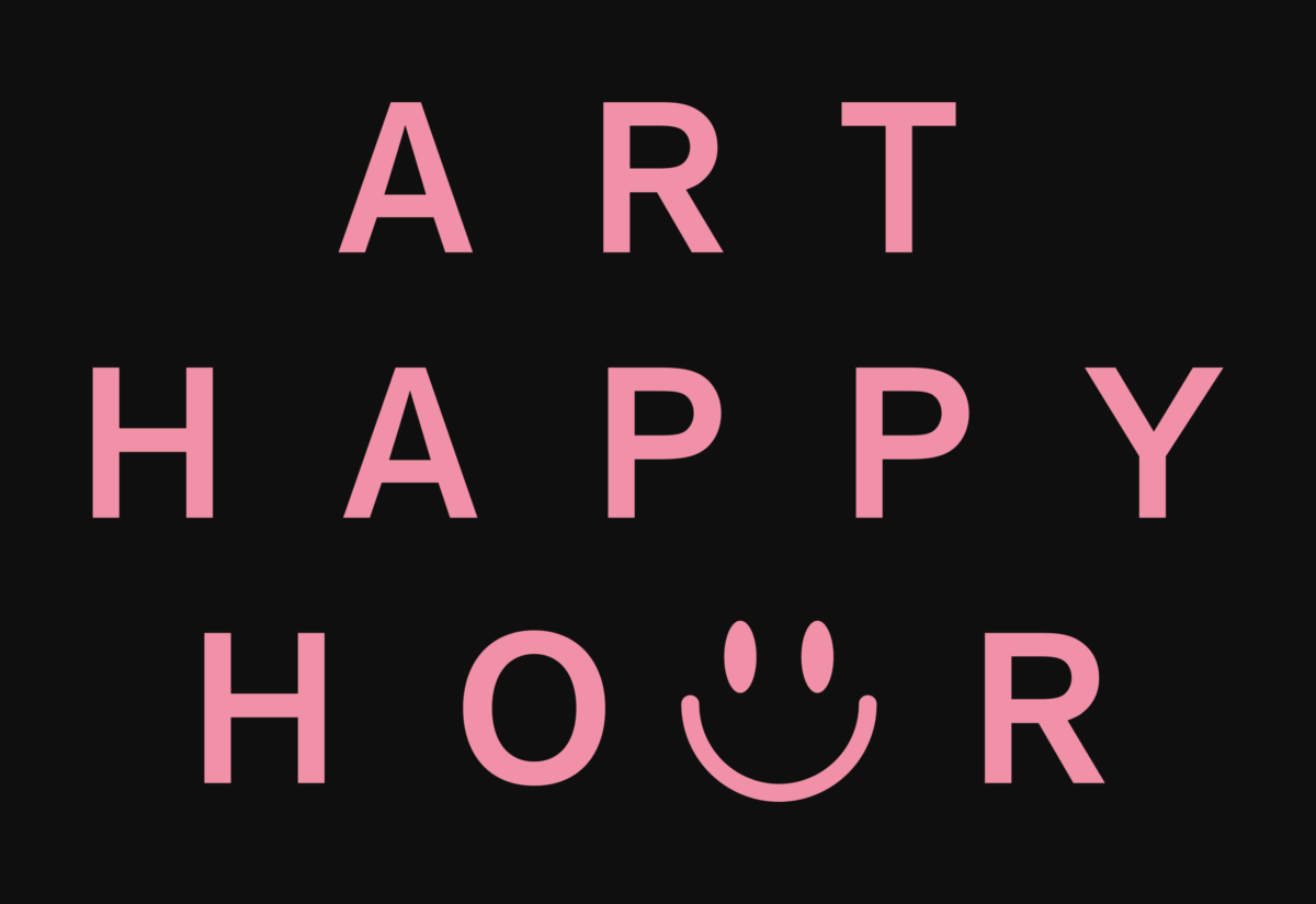 Image of Art Happy Hour & Pop-Up Talk