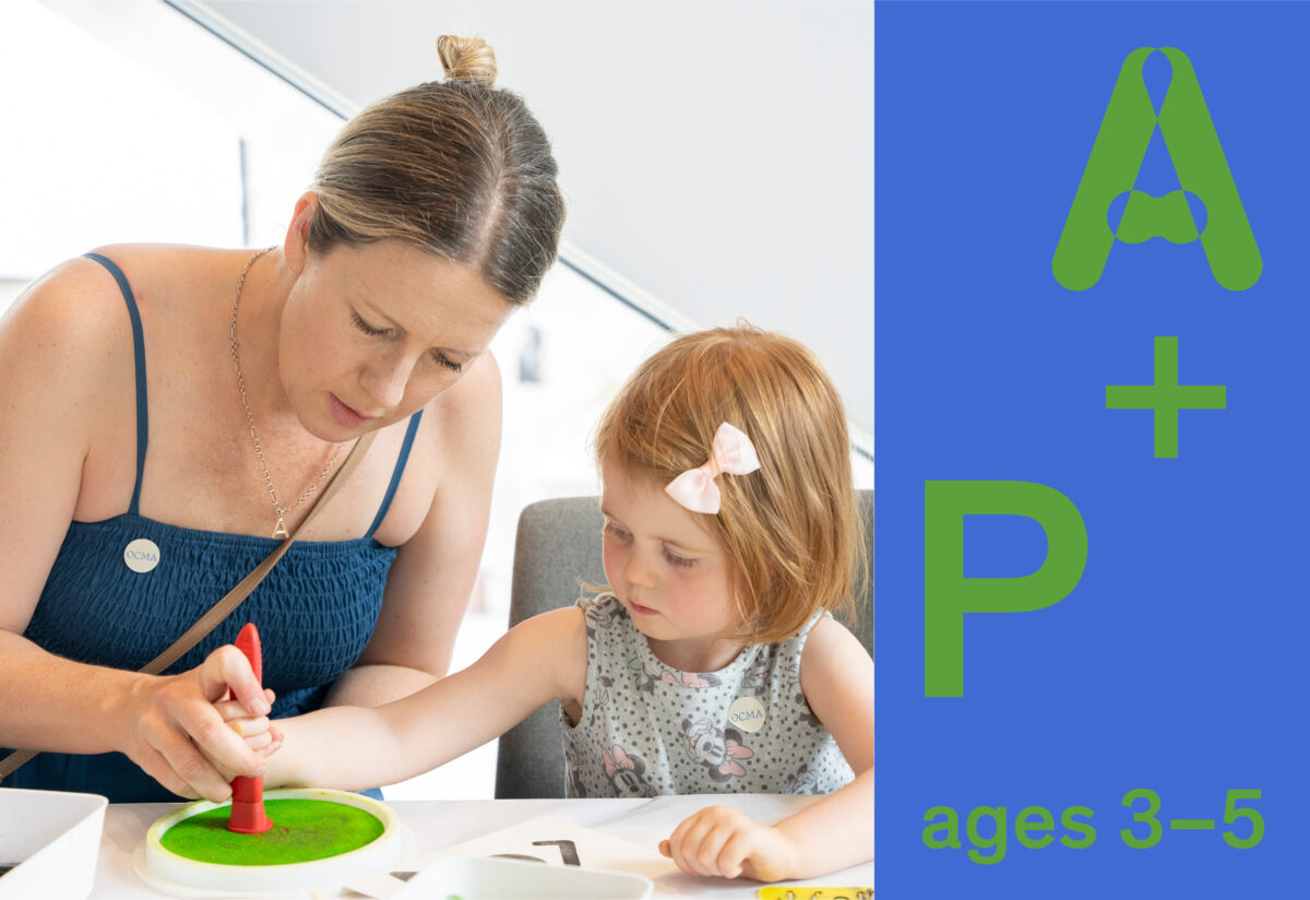 Image of Art & Play (Ages 3–5)