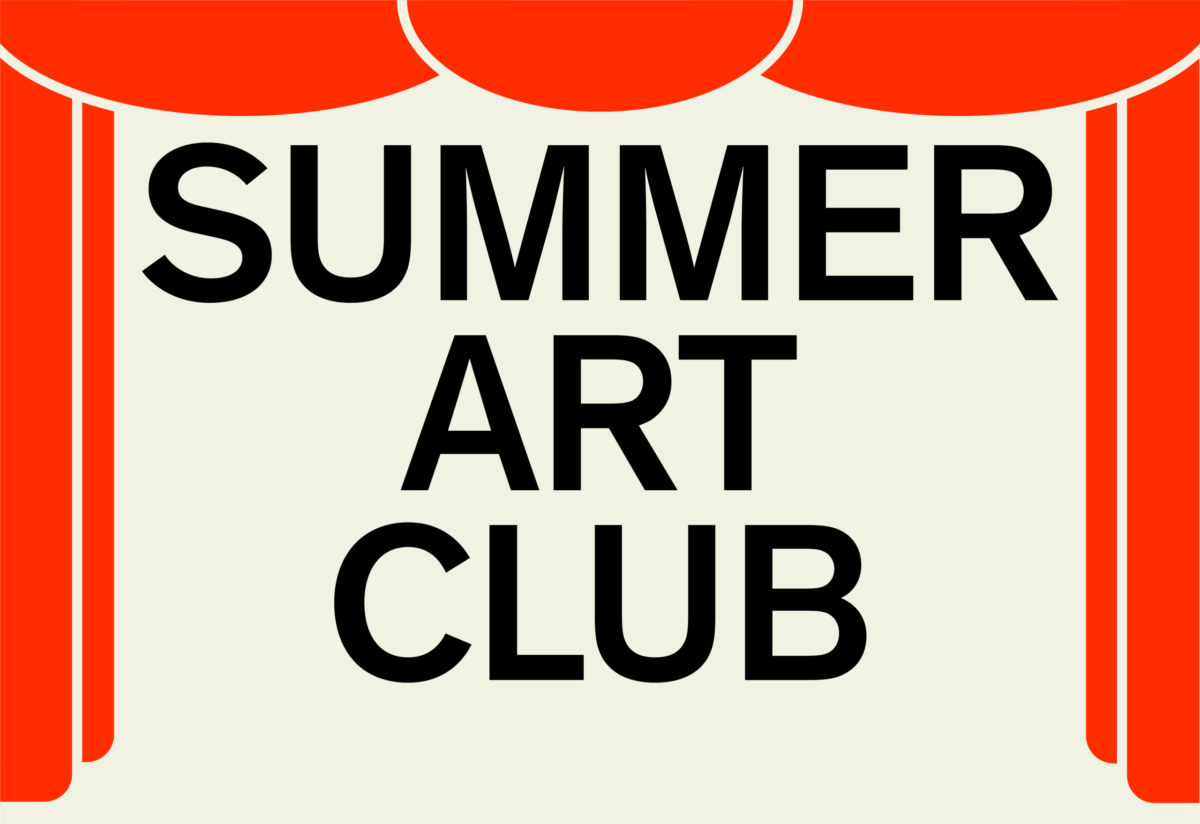 Image of Summer Art Club: Setting the Stage