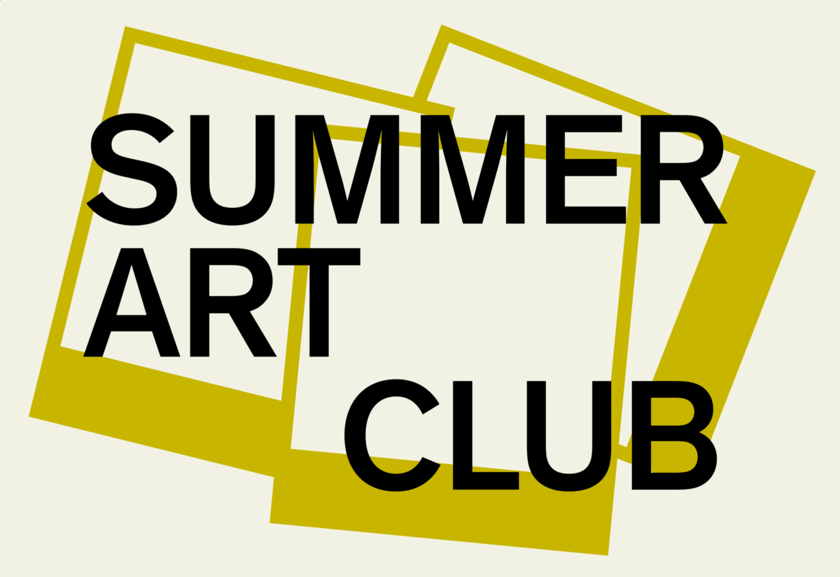 Image of Summer Art Club: Polaroid Portraits