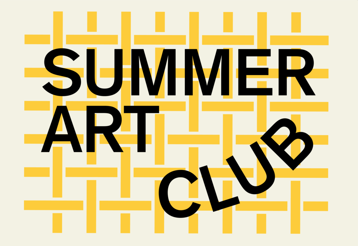 Image of Summer Art Club: Weaving Connections