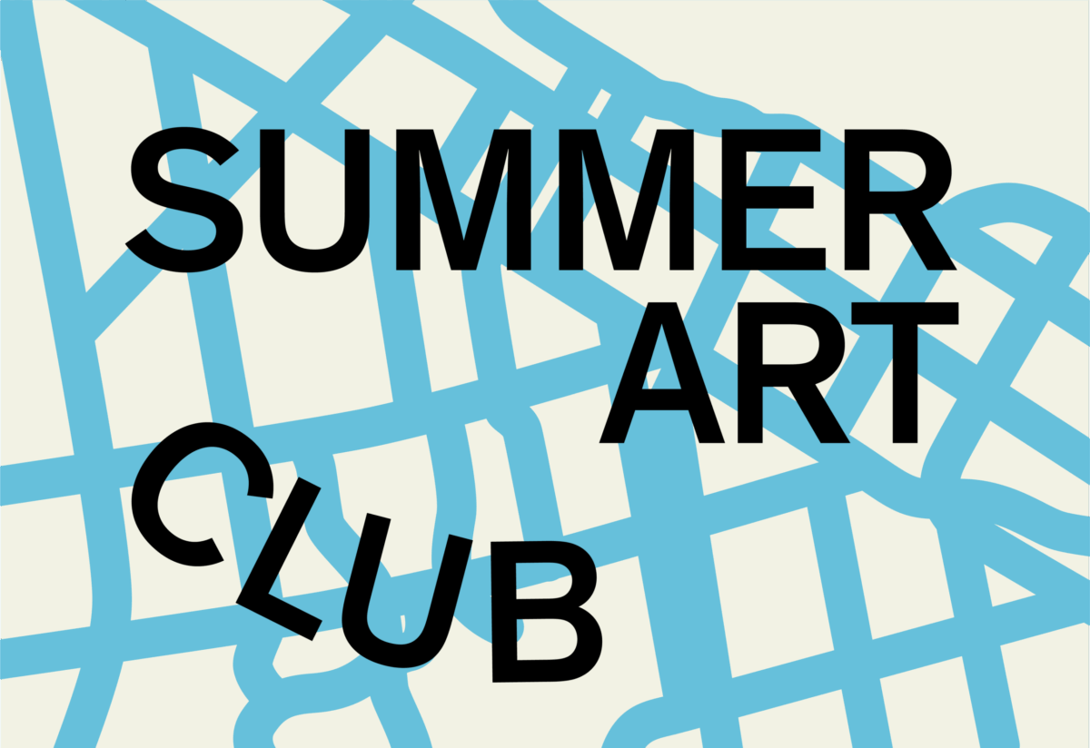 Image of Summer Art Club: Mapping Worlds