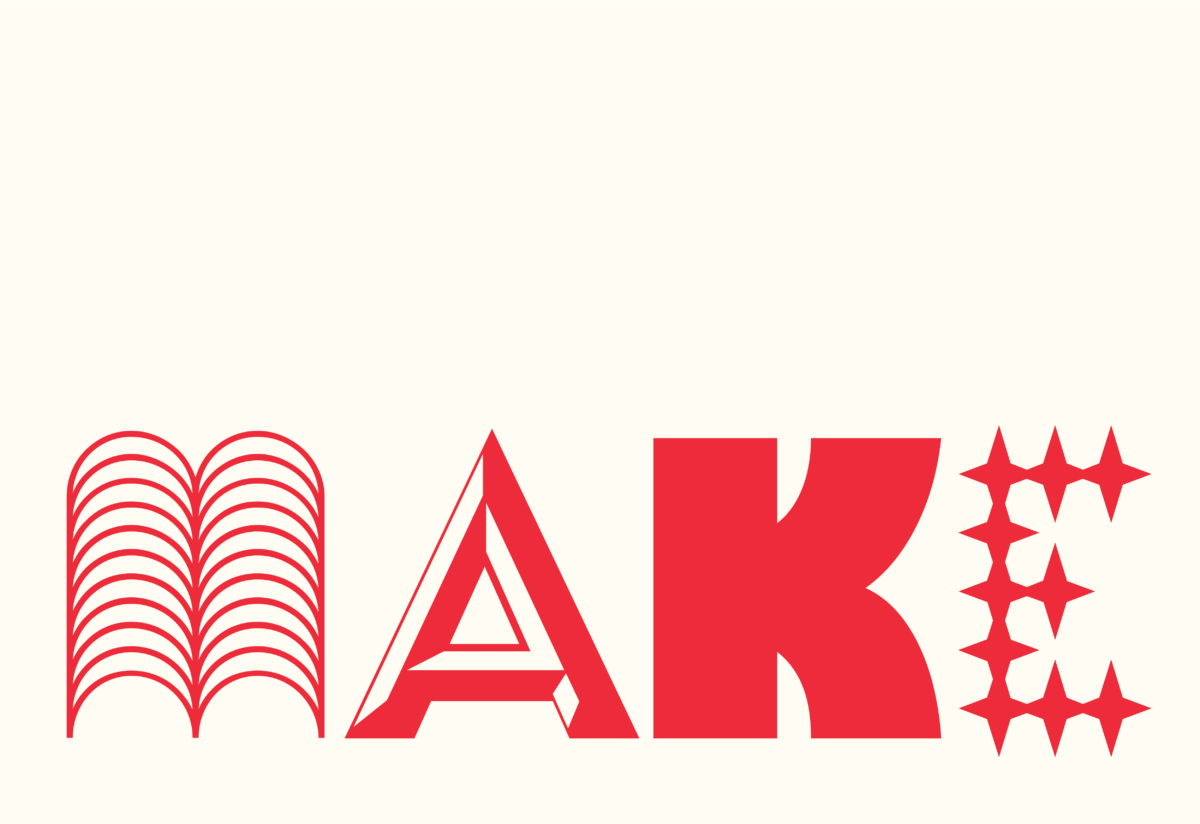 Image of MAKE: Spread the Word