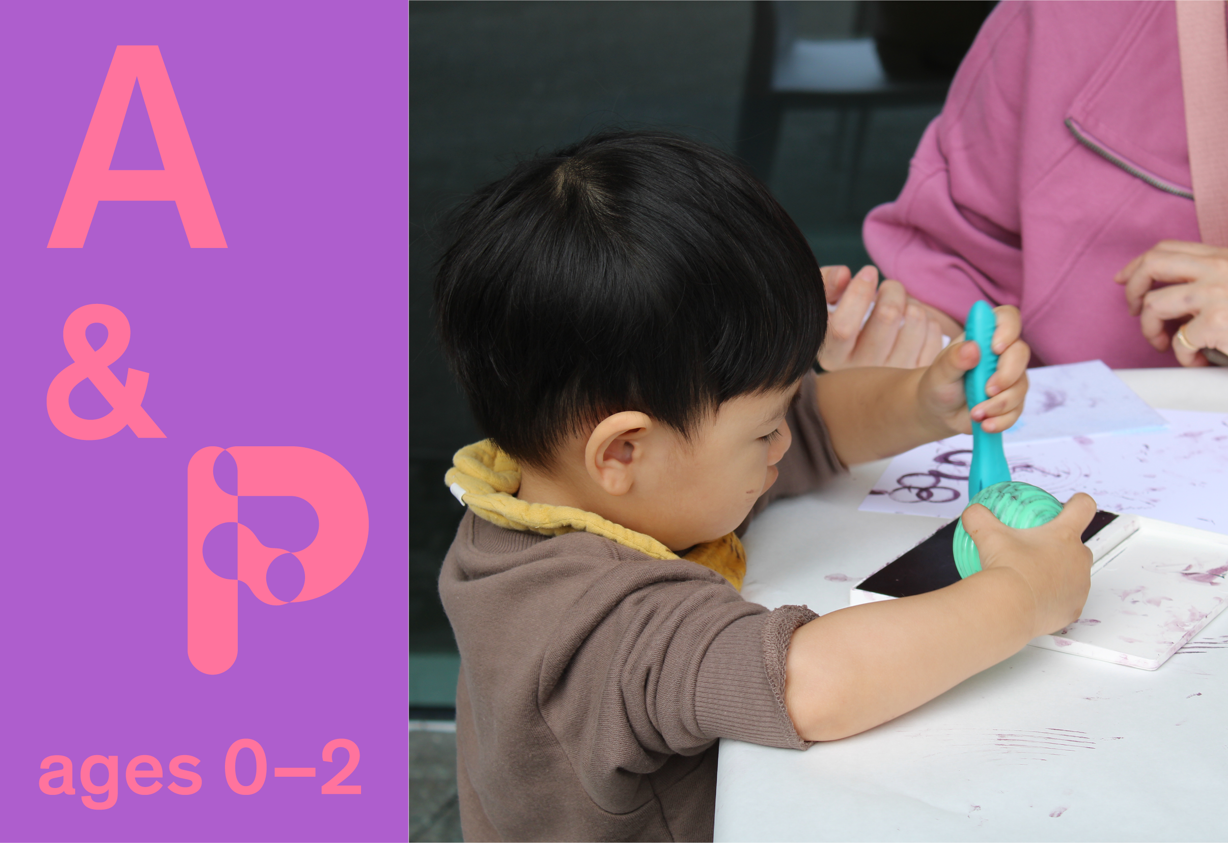 Image of Art & Play (Ages 0–2)