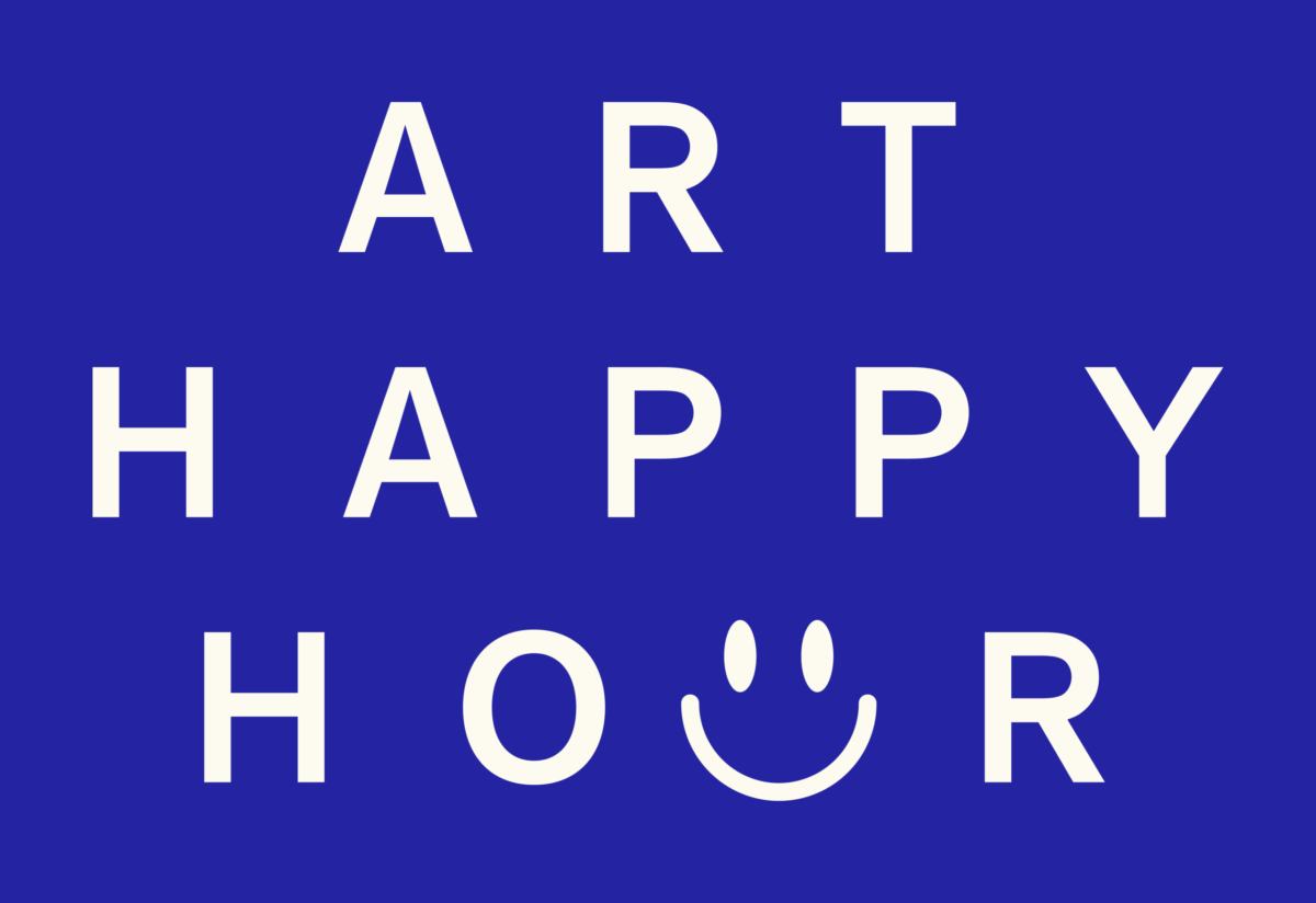 Image of Art Happy Hour & Pop-Up Talk