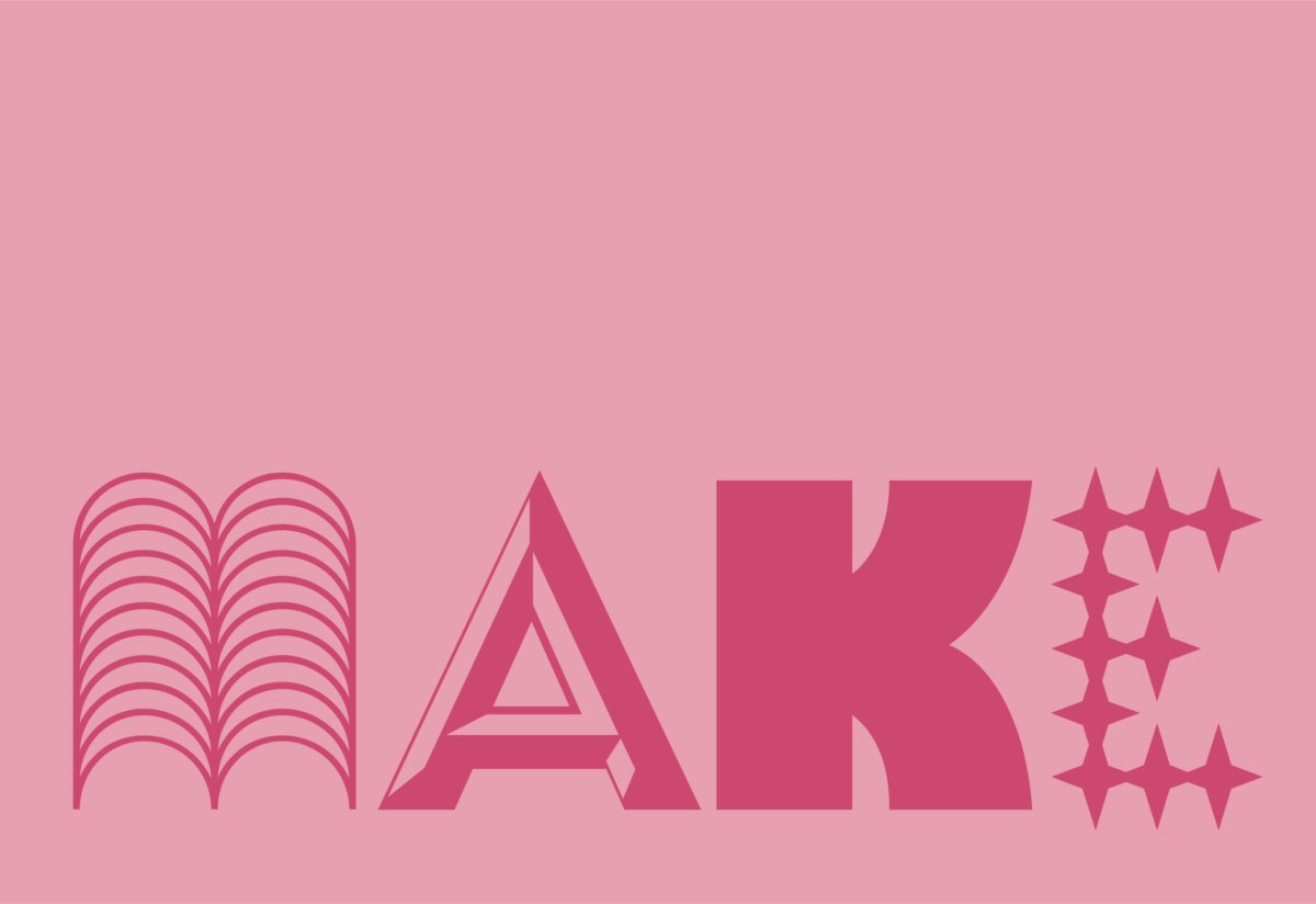 Image of MAKE: Past, Present, Future