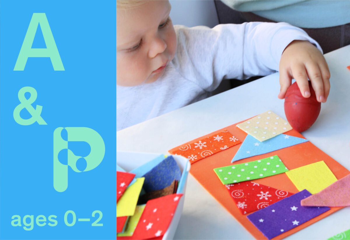 Image of Art & Play (Ages 0–2)