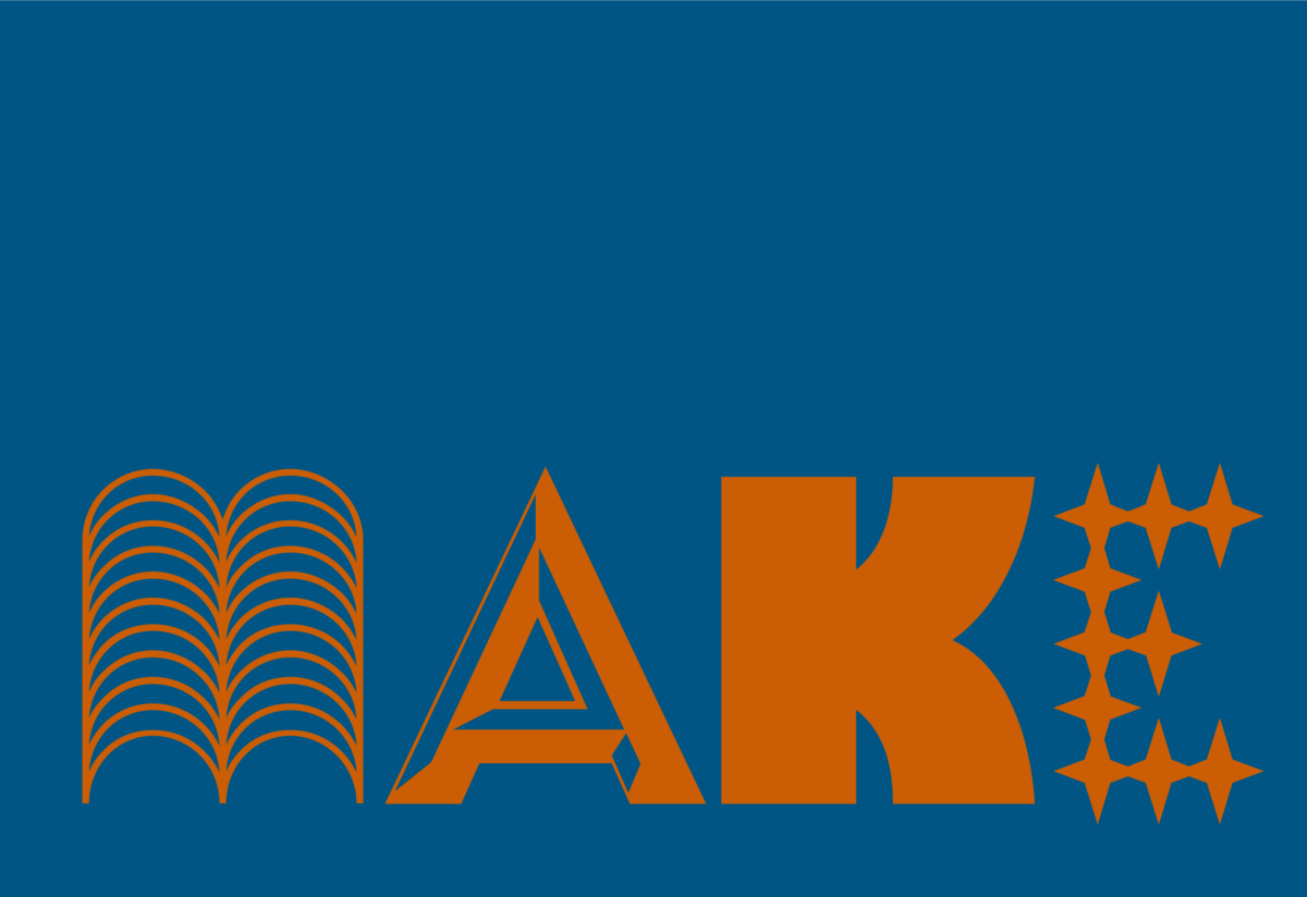 Image of MAKE: Symbols of Strength