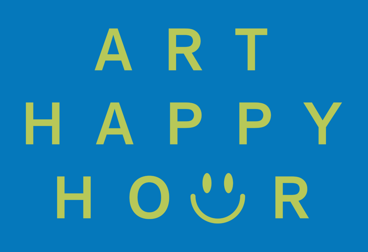 Image of Art Happy Hour & Pop-Up Talk
