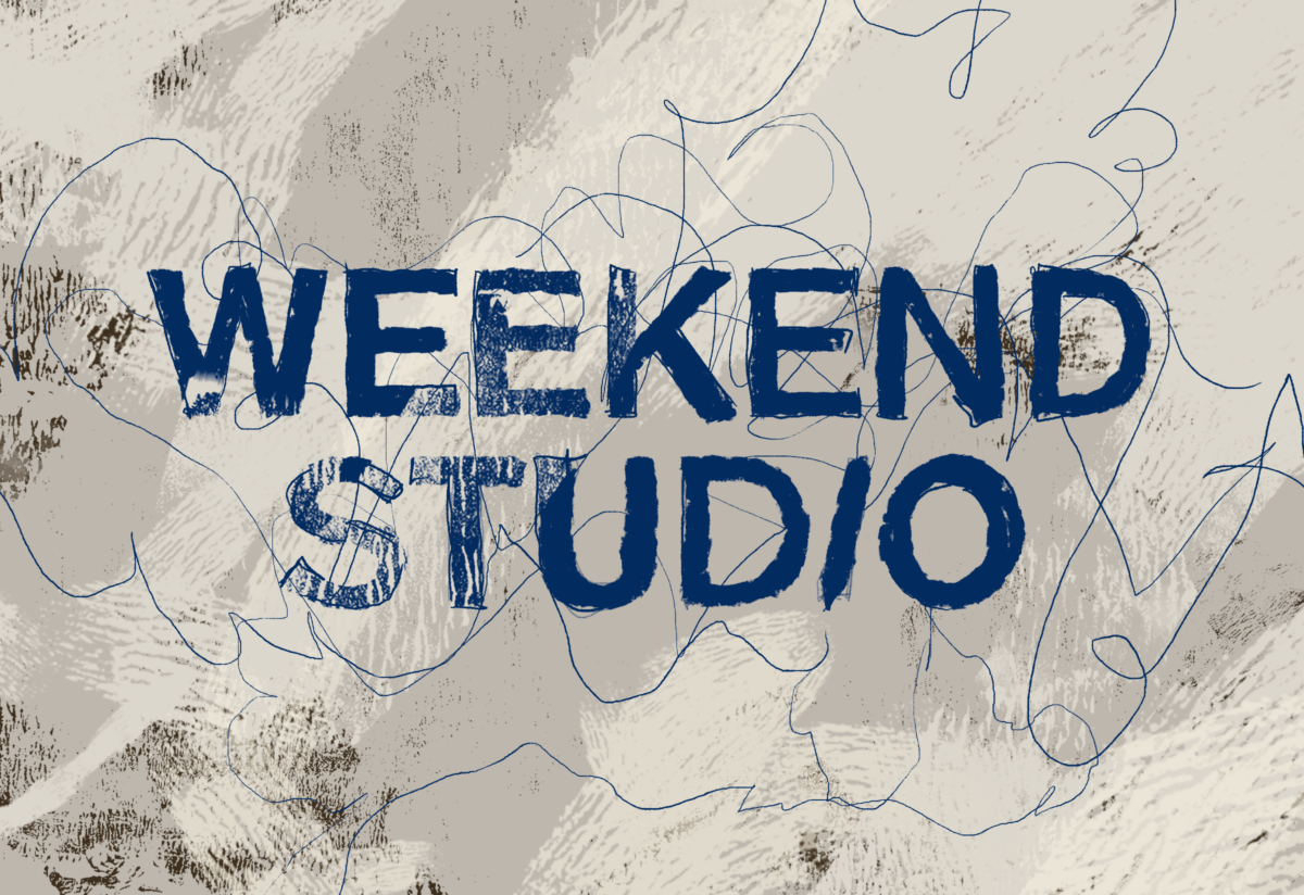 Image of Weekend Studio: Experiment, Fail, Repeat