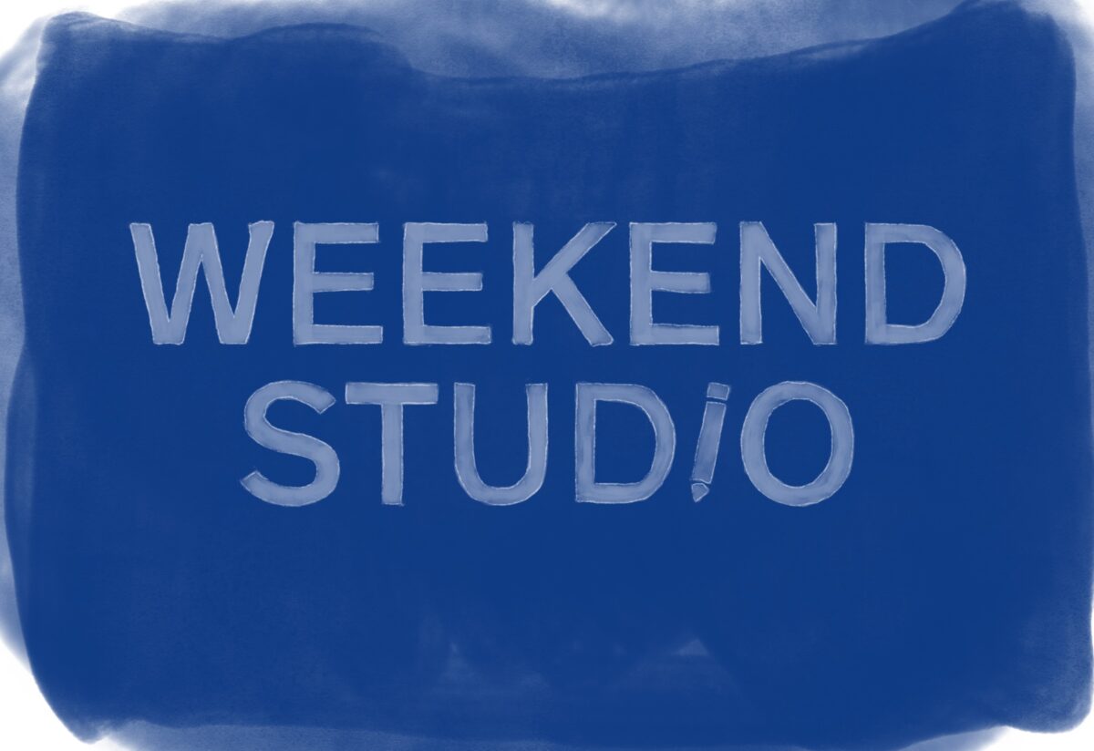 Image of Weekend Studio: Cyanotype Stories