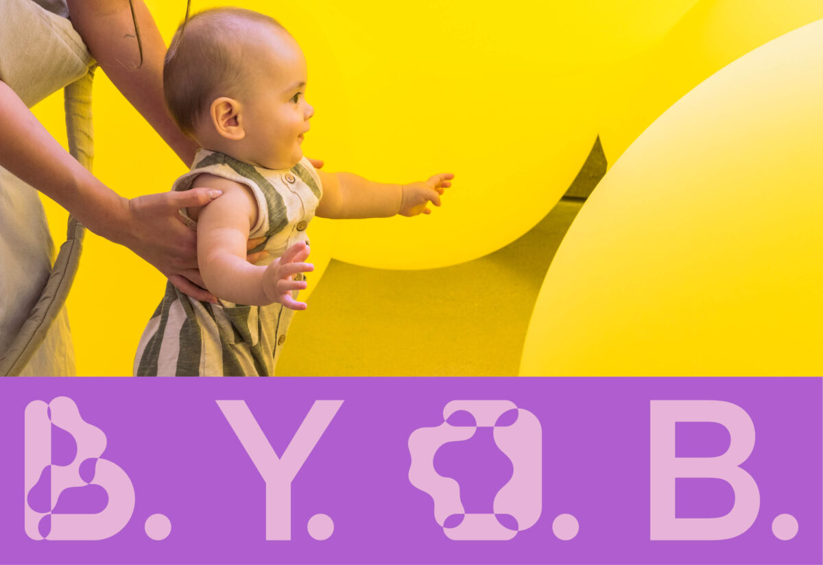 Image of Bring Your Own Baby Tour & Tea