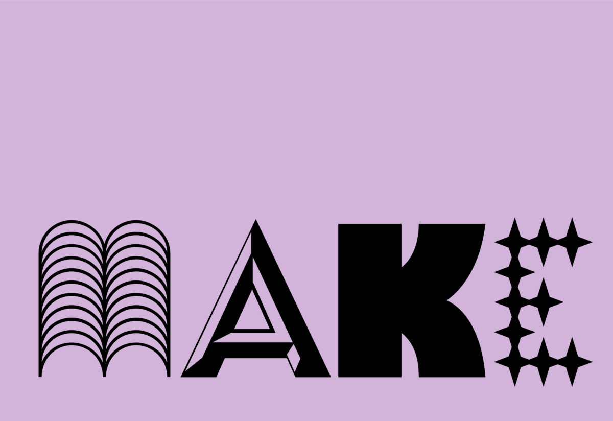 Image of MAKE: Collage Bouquets