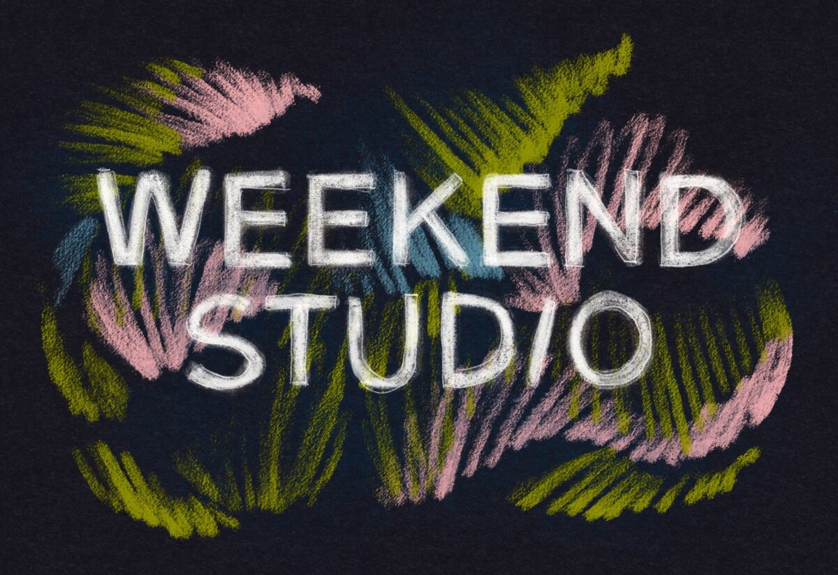 Image of Weekend Studio: The Expressive Figure