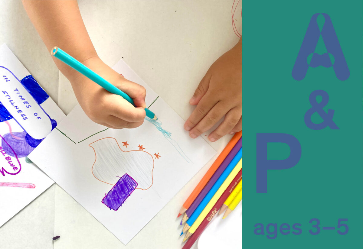Image of Art & Play (Ages 3–5)