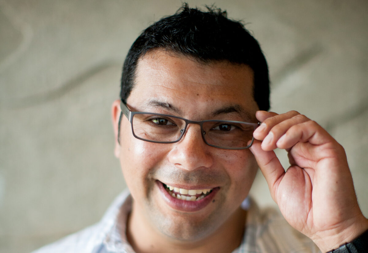 Image of Artist Talk: Ruben Ochoa