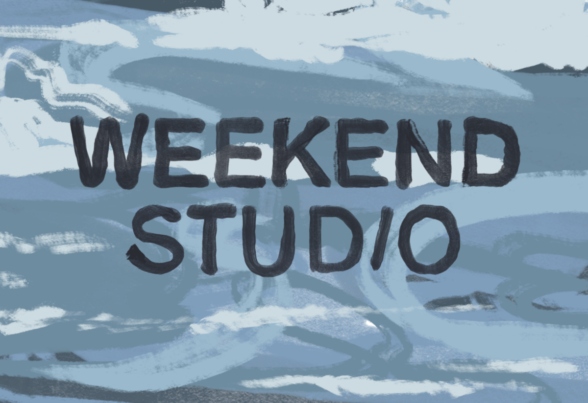 Image of Weekend Studio: Painting the Ocean