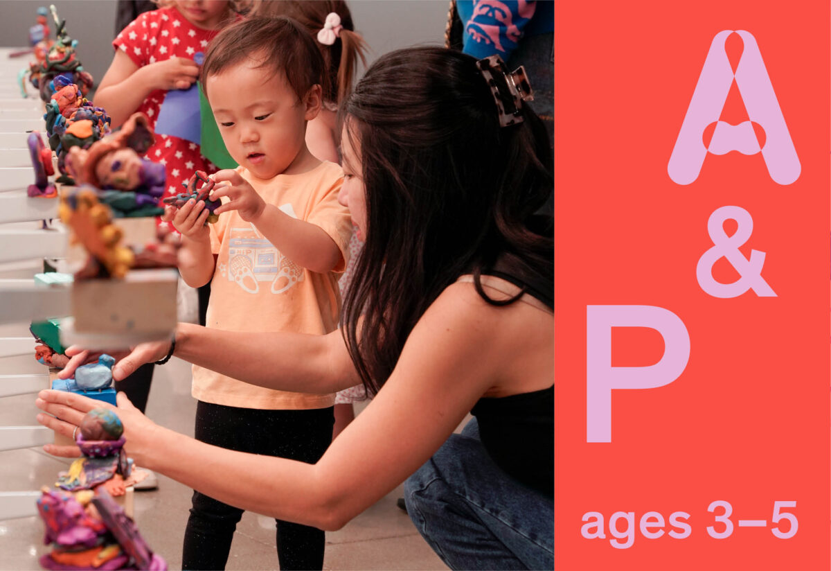 Image of Art & Play (Ages 3–5)
