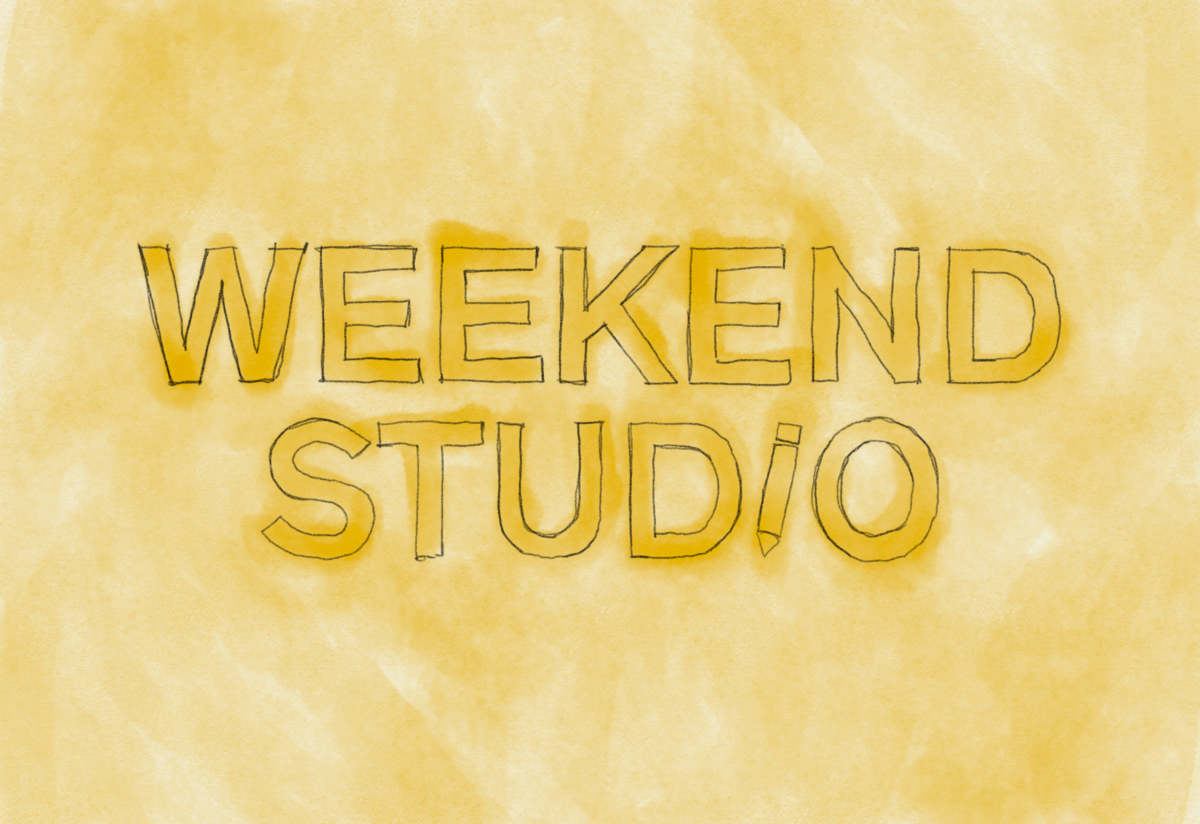 Image of Weekend Studio: Sound, Shape, and Color
