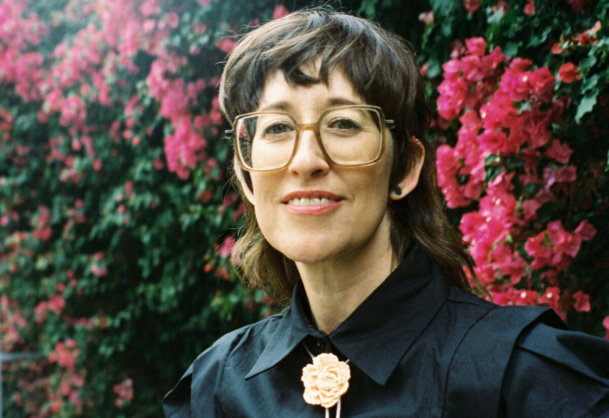 Image of Artist Talk: Alison O’Daniel